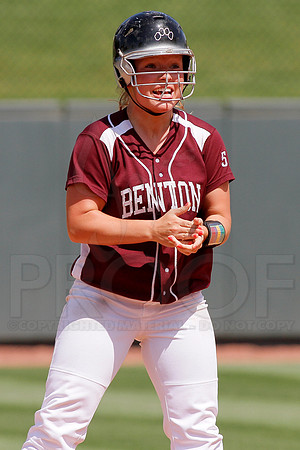 6A Benton vs Russellville State Finals 5-17-13 (© Justin Manning) JWM0288