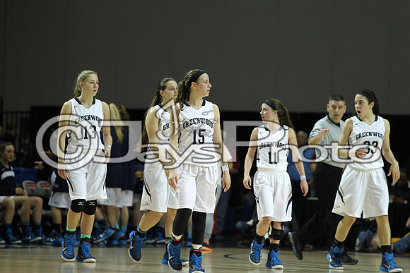 Greenwood vs. Siloam Springs 6A State Finals 3-13-2015 (©Justin Manning) JWM_288