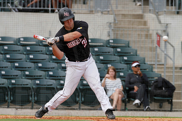 ASU vs. UAPB (Dickey Stephens Park) 5-8-12 (Justin Manning)091