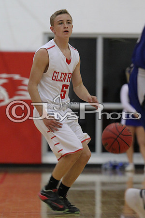 Jessieville @ Glen Rose (Homecoming) JWM_0592