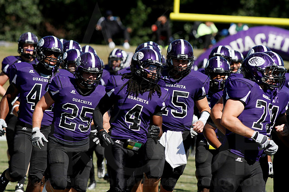 Harding @ OBU 10-19-13 (© Justin Manning) JWM0072