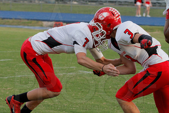 Glen Rose @ Jessieville 10-4-13 (© Justin Manning) JWM0028