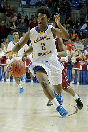 7A Boys State Finals-North Little Rock vs. Springdale 3-13-2014 (© Justin Manning) JWM_0253