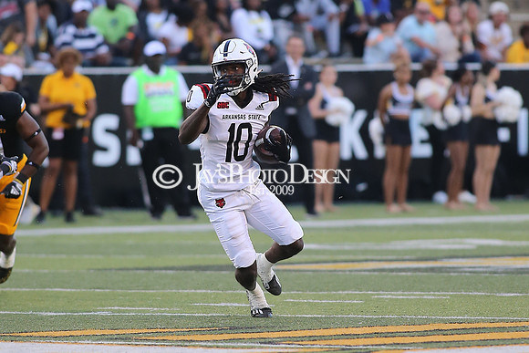 Arkansas State @ Southern Mississippi 10-15-22_JWM_0236