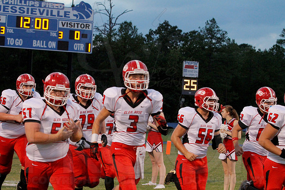 Glen Rose @ Jessieville 10-4-13 (© Justin Manning) JWM0121