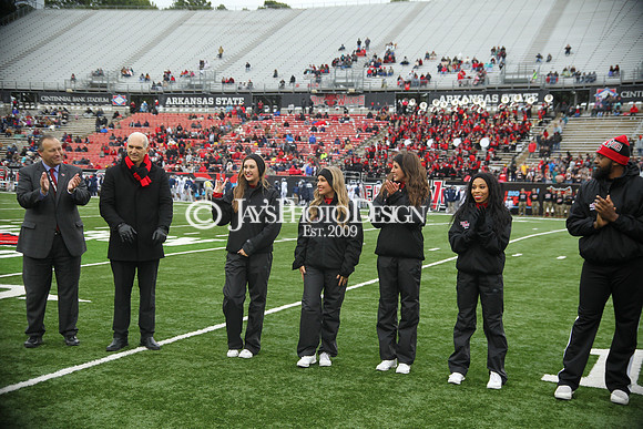Georgia Southern @ Arkansas State 11-23-19_0759