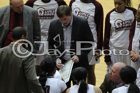 Arkansas State @ AR-Little Rock Women's 3-1-16_JWM_0420