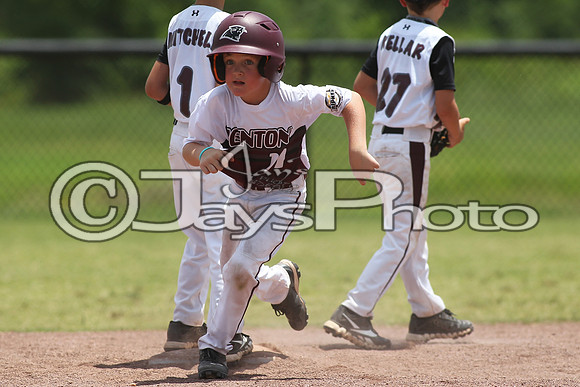 Benton vs. Picayune MS Cal Ripken t-ball All-Stars 7-12-2015 (©Justin Manning) JWM_0090