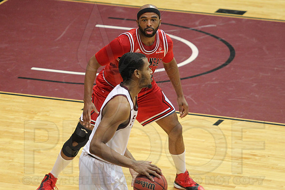 Arkansas State @ AR-Little Rock Men's 3-1-16_JWM_0339