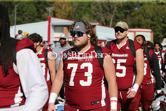 Ouachita Baptist @ Henderson State (The Battle of the Revine) 11-12-22_JWM_0507
