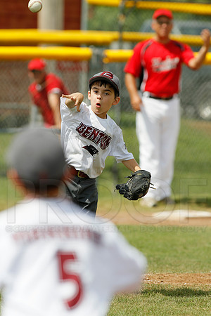 Benton vs. Fordyce 5-6 year old All Stars 6-28-2014 (©Justin Manning) JWM_048