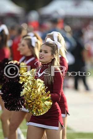 Arkansas State @ ULM 11-14-2015 (©Justin Manning) JWM_0809