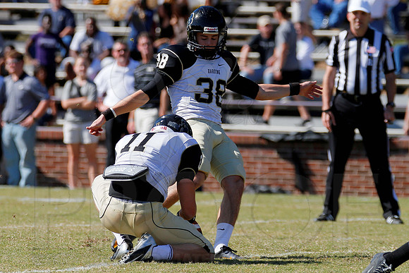 Harding @ OBU 10-20-12 (Justin Manning)0191