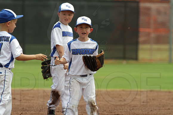 Benton vs. Sylvan Hills 5-6 year old All Stars 7-11-2014 (©Justin Manning) JWM_145