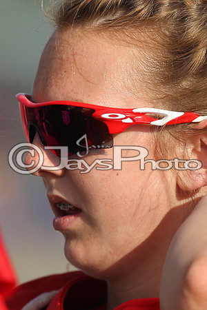 Glen Rose vs Harding Academy softball (Regionals) 5-8-2015 (©Justin Manning) JWM_0081