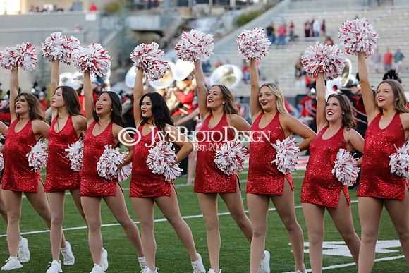 ULM @ Arkansas State (Homecoming) 10-1-22_JWM_0173