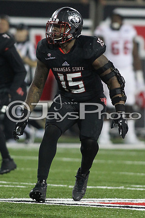 Louisiana @ Arkansas State 10-19-17_JWM00614