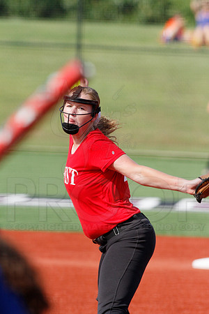Arkansas High School Softball All-Star game 6-24-2014 (© Justin Manning) JWM_0109