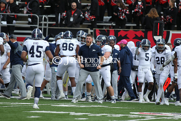 Georgia Southern @ Arkansas State 11-23-19_0461
