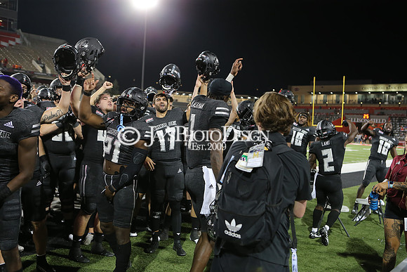 ULM @ Arkansas State (Homecoming) 10-1-22_JWM_1147
