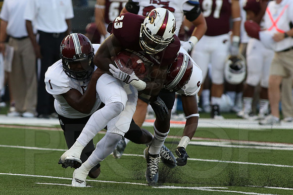 Troy @ ULM 9-27-2014 (©Justin Manning) JWM_637