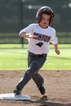 Benton vs. Bryant 5-6 year old All Stars 7-12-2014 (©Justin Manning) JWM_016