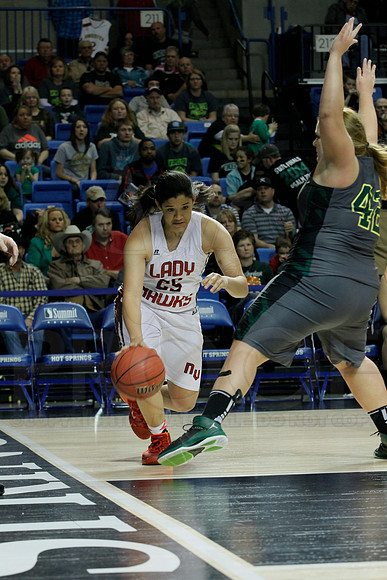 1A Girls State Finals-Nemo Vista vs. Wonderview 3-14-2014 (© Justin Manning) JWM_0026
