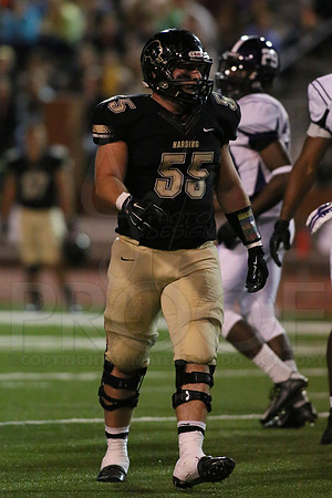 OBU @ Harding University 10-18-2014 (©Justin Manning) JWM_156
