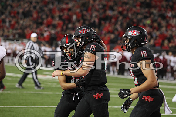 Troy @ Arkansas State 12-2-17_JWM0747