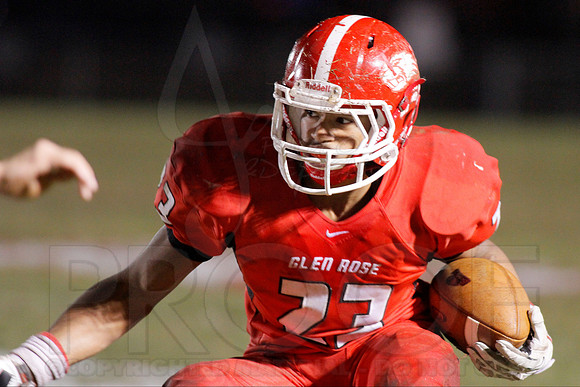 Two Rivers @ Glen Rose 11-7-13 (Senior Night) (©Justin Manning) JWM_0302