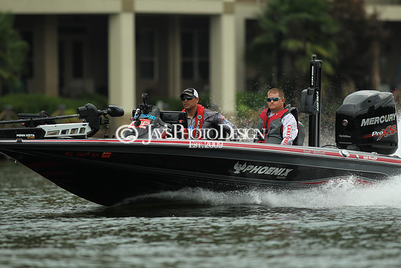 Forrest Wood Cup (Day 2 on the water) 8-10-19_0655
