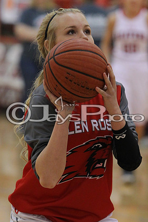 Jessieville @ Glen Rose (Homecoming) JWM_0830