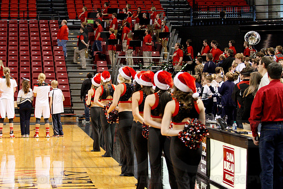 Tennessee Tech @ Arkansas State Women's Basketball 12-18-13 (©Justin Manning) (©Justin Manning) JWM_0049