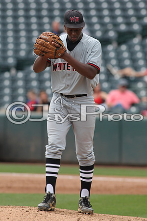 5A State Baseball Finals Harrison vs. White Hall 5-23-2015 (©Justin Manning) JWM_0120