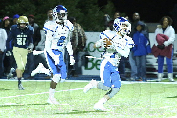 Sylvan Hills @ Pulaski Academy 11-7-2014 (©Justin Manning) JWM_146