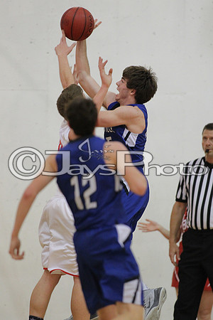 Jessieville @ Glen Rose (Homecoming) JWM_0480