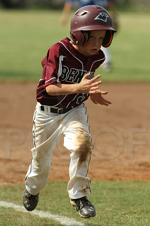 Benton-Midkiff vs. Bryant-Griffin 8 year old (Cal Ripken) 7-20-2014 (©Justin Manning) JWM_266