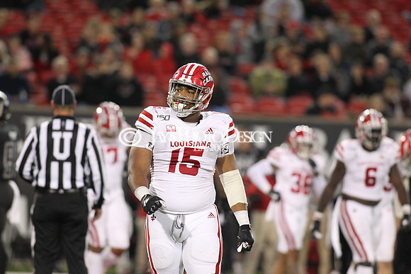 Louisiana @ Arkansas State 10-17-19_0454