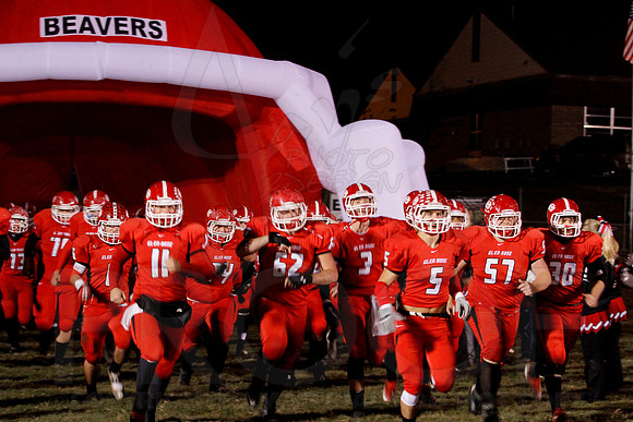 Two Rivers @ Glen Rose 11-7-13 (Senior Night) (©Justin Manning) JWM_0191
