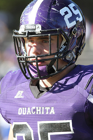 Southern Arkansas University @ Ouachita Baptist University 11-1-2014 (©Justin Manning) JWM_545