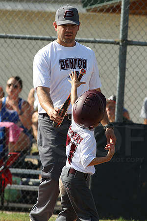 Benton vs. Bryant 5-6 year old All Stars 7-12-2014 (©Justin Manning) JWM_012