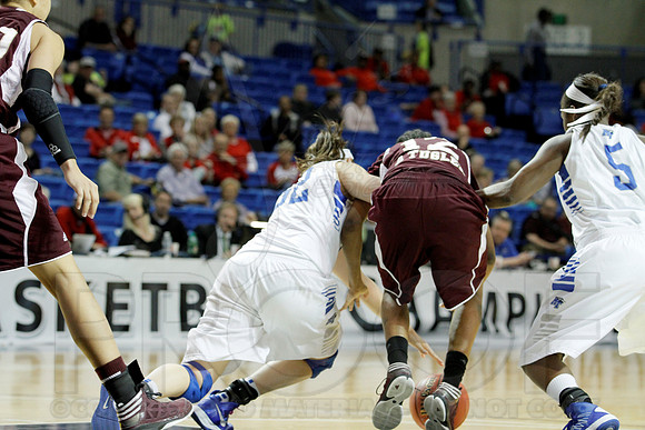 Middle Tennessee vs ULM  Women's 3-9-13 JWM0251 (©Justin Manning)