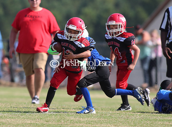 3rd Grade Peewee Football (Glen Rose @ Bismarck) 8-24-24_JWM_0299