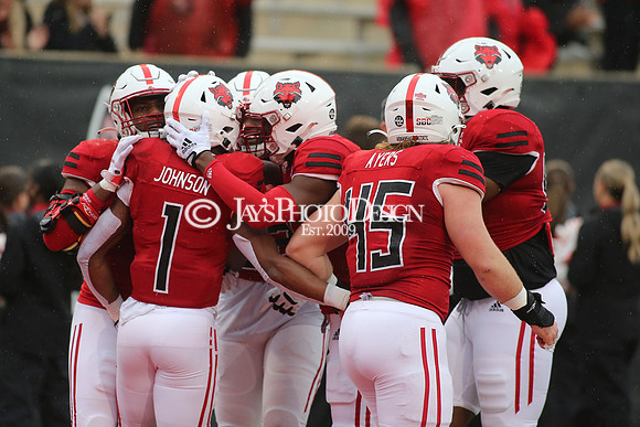 Troy @ Arkansas State (Senior Day) 11-26-22_JWM_0364