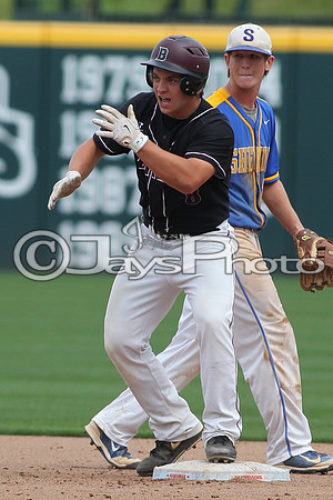 6A State Baseball Finals Benton vs. Sheridan 5-23-2015 (©Justin Manning) JWM_0426