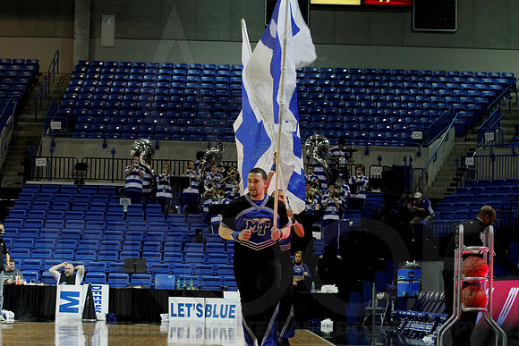 Middle Tennessee vs ULM  Women's 3-9-13 JWM0089 (©Justin Manning)
