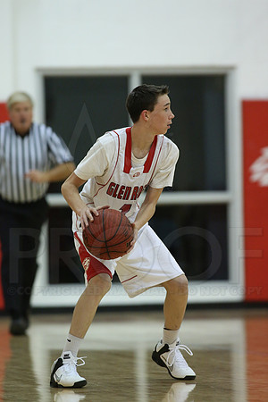 Poyen @ Glen Rose Jr Girls, Jr Boys & Senior Girls 11-18-2014 (©Justin Manning) JWM_283