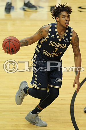 Georgia Southern @ AR-Little Rock Men's 1-28-2016 (©Justin Manning) JWM_(0830