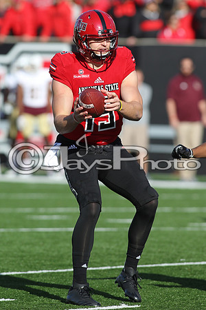 Texas State @ Arkansas State 11-18-17_JWM0123