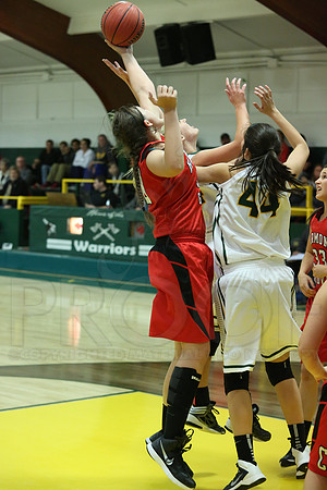 Harmony Grove @ Oauchita Sr Girls 11-13-2014 (©Justin Manning) JWM_0275